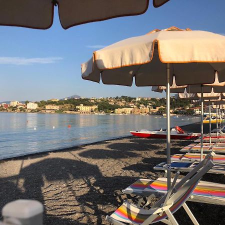 Hotel Tirreno Sapri Ngoại thất bức ảnh