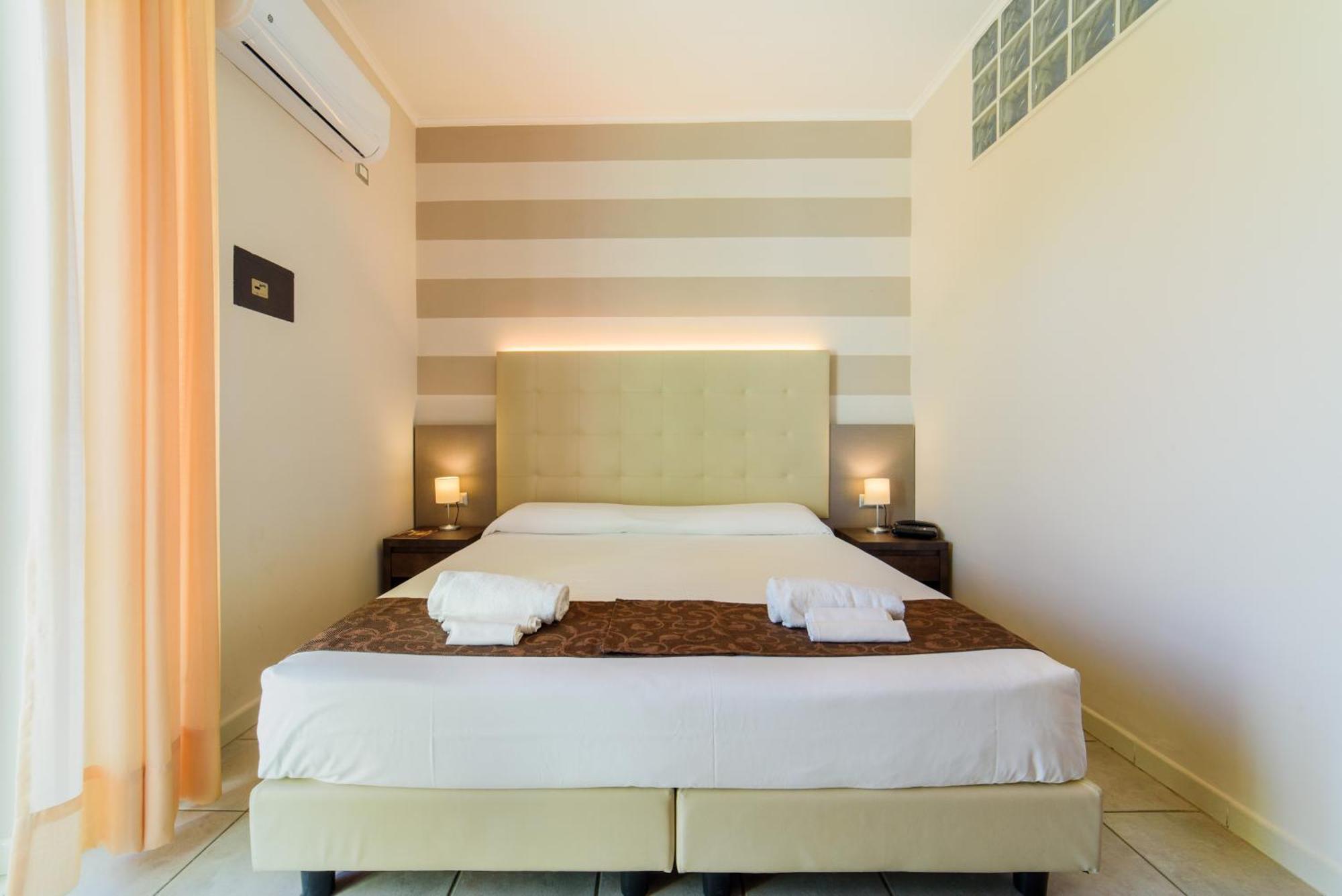 Hotel Tirreno Sapri Ngoại thất bức ảnh