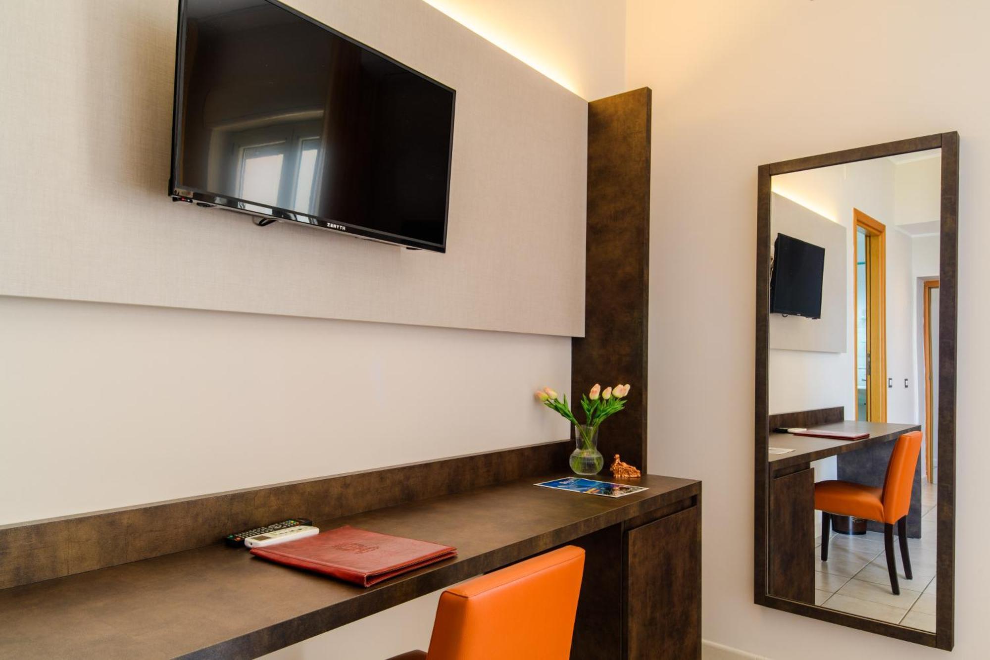 Hotel Tirreno Sapri Ngoại thất bức ảnh