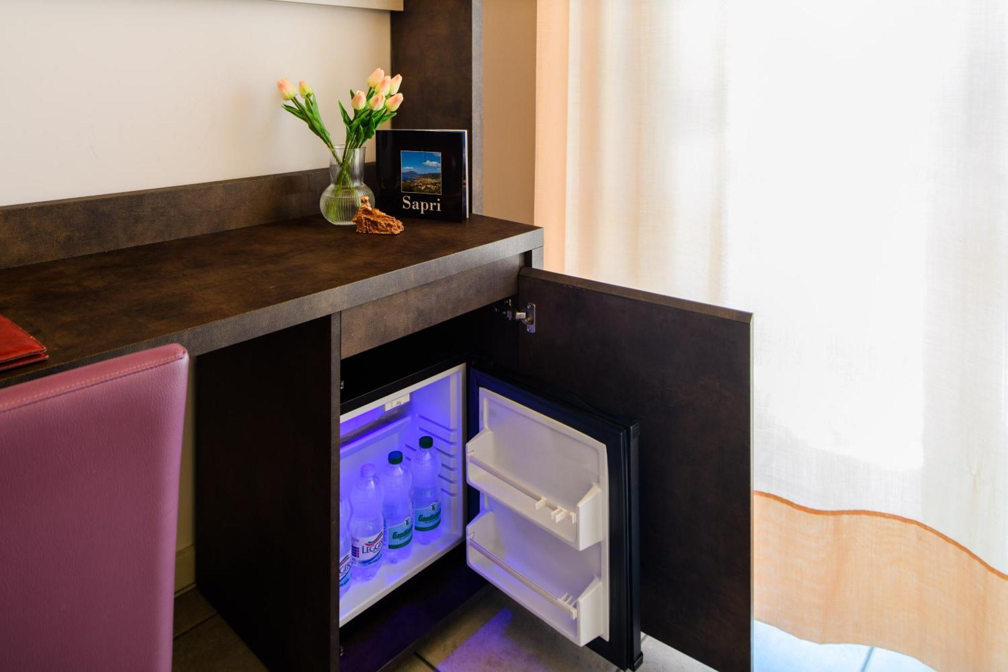 Hotel Tirreno Sapri Ngoại thất bức ảnh