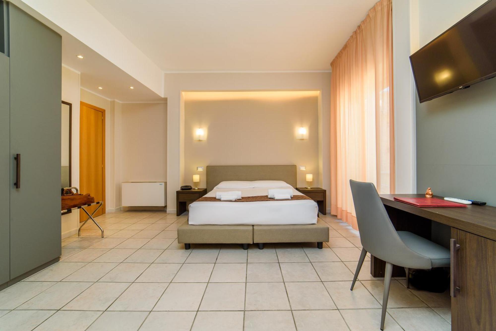 Hotel Tirreno Sapri Ngoại thất bức ảnh