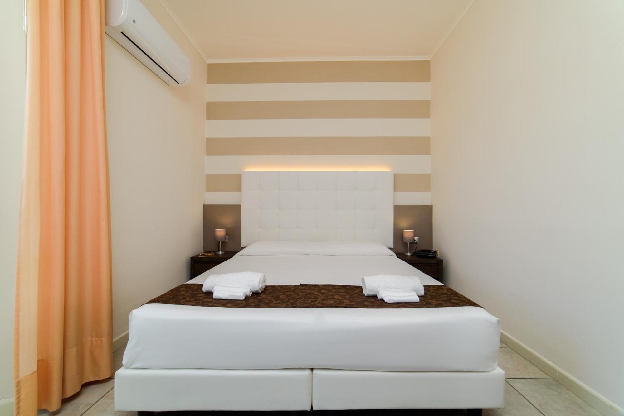 Hotel Tirreno Sapri Ngoại thất bức ảnh