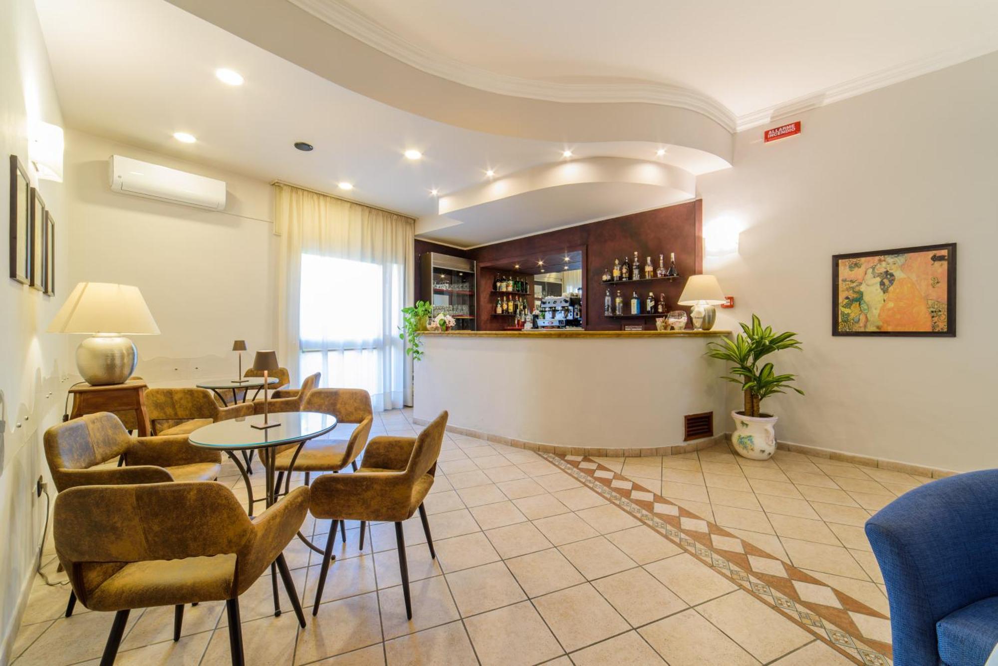 Hotel Tirreno Sapri Ngoại thất bức ảnh